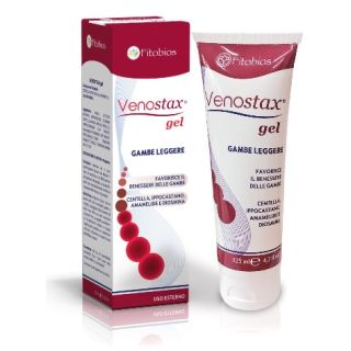 Venostax gel per gambe 125 ml