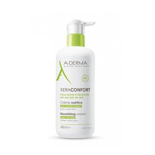 A-Derma Xera-Mega Confort crema nutritiva Anti-secchezza 400 ml
