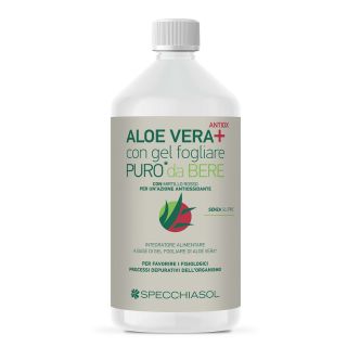 Specchiasol Succo Aloevera+ Mirtillo Rosso 1000 ml