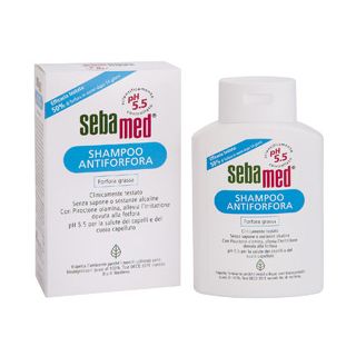 SEBAMED Shampoo antiforfora 200 ml