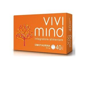VIVIMIND Integratore alimentare 40 compresse
