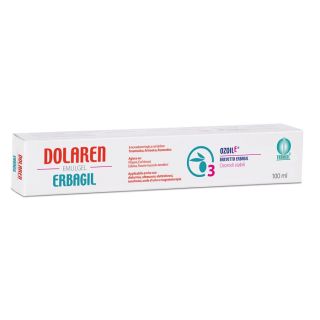 Erbagil Dolaren Emulgel antifiammatorio 100 ml