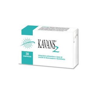 Kavans 2 Integratore 30 Compresse