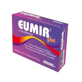 EUMIR PLUS Integratore alimentare per microcircolo 30 compresse