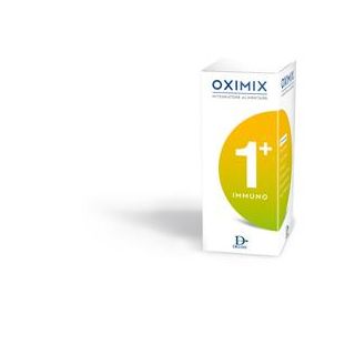 Oximix 1+ Immuno Sciroppo Integratore per le difese immunitarie 200 ml