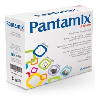 Biodelta PANTAMIX Integratore alimentare 20 BUSTINE