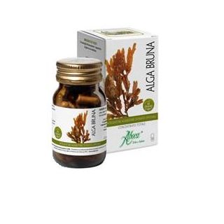 Aboca Alga Bruna concentrato totale Integratore per il controllo del peso 50 opercoli
