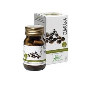 Aboca Guaranà concentrato totale integratore acceleratore del metabolismo 50 opercoli