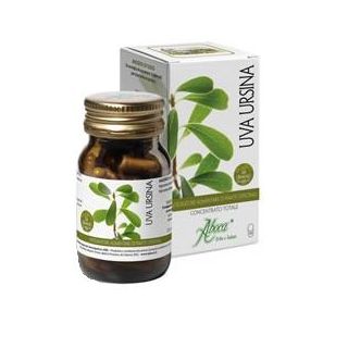 Aboca UVA URSINA concentrato totale Integratore per le vie urinarie 50 opercoli