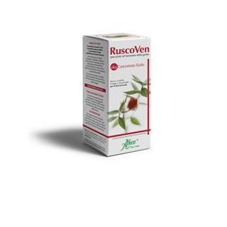 Aboca Ruscoven Plus concentrato fluido integratore gambe pesanti 200 gr