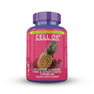 BIOSALUS CELL OX Integratore alimentare 60 capsule