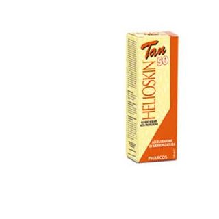 Pharcos Helioskin Tan Spf 50 acceleratore abbronzatura 100 ml