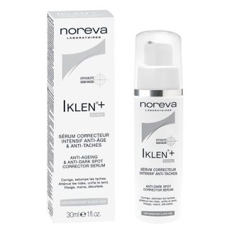Noreva Iklen+ Siero Correttore Intensivo Anti-Age E Anti-Macchie 30 ml