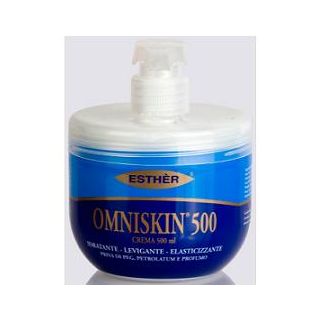 Krymi Omniskin 500 Crema Corpo Pelle Secca 500 ml
