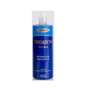 Esthèr Omniskin 500 Olio Detergente Emolliente 500 ml