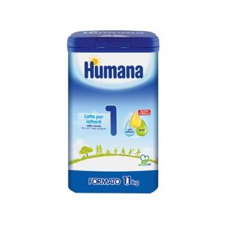 Humana 1 Probal Latte Per Lattanti 1,1Kg