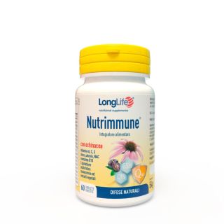 Longlife Nutrimmune 60 Tavolette