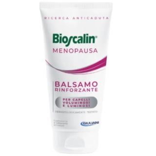 Bioscalin Menopausa balsamo rinforzante per capelli voluminosi 150ml