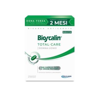 Bioscalin Total Care 60 compresse