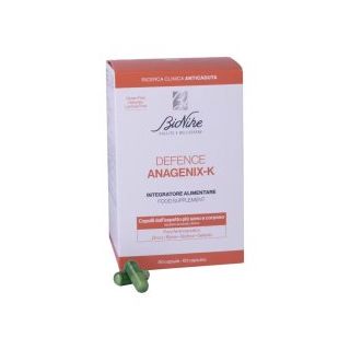 Defence Anagenix k Integratore Alimentare 60 Capsule