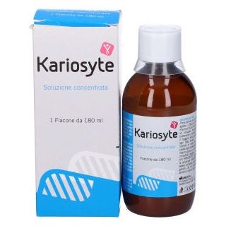 Kariosyte Collutorio 180ml
