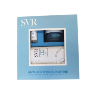 Svr Set Hyalu Biotic Gel 50Ml + Hydra Intensif Masque B 12Ml + Ampoule Hydra B3 10Ml