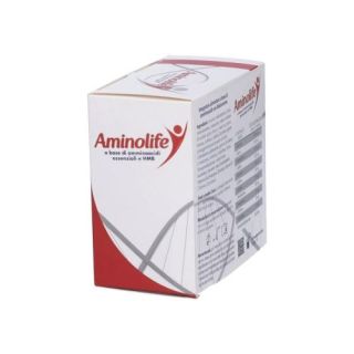 Aminolife sport 180 compresse