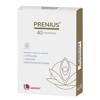 Laborest PRENIUS Integratore alimentare  per ipertensione 40 compresse