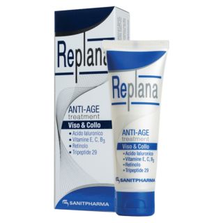 REPLANA CREMA ANTIAGE 50 ML