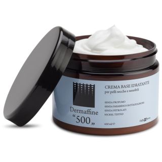 Dermaffine 500 Crema idratante pelle secca 450 ml