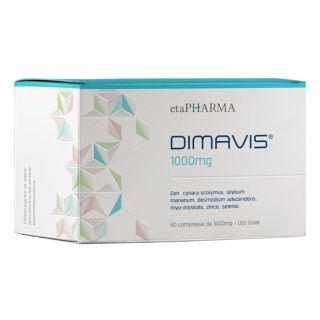 Dimavis integratore metabolismo 60 compresse