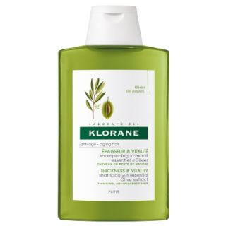 KLORANE SHAMPOO all'estratto essenziale dell'ULIVO 400 ml