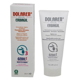 ERBAGIL DOLAREN EMULGEL 200 ML