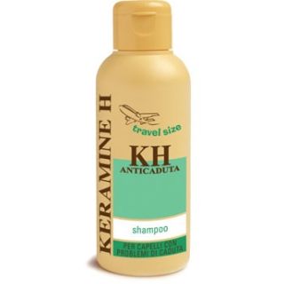 Keramine H Shampoo Anticaduta Travel 100 Ml