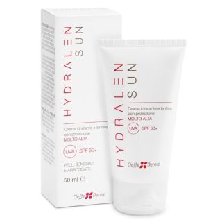 Hydralen Sun SPF50+ Crema Solare alta protezione 50 ml
