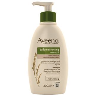 AVEENO Daily moisturizing crema olio 300 ml