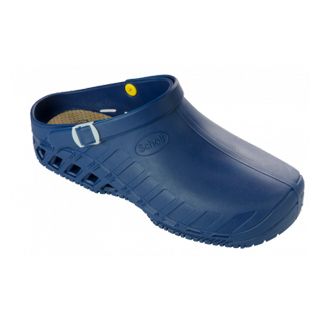 Scholl Clog Evo Tpr Scarpa Unisex Blue tg. 46/47