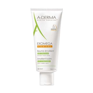 A-Derma Exomega Control balsamo emolliente Anti-grattage 200 ml