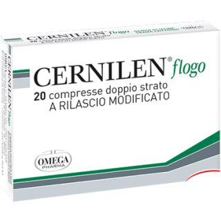 CERNILEN FLOGO Integratore per le vie urinarie 20 compresse