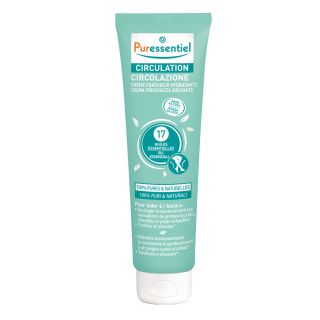 Puressentiel Circolazione Crema Gambe Freschezza Idratante 100 ml
