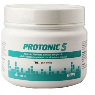 Protonic S Alimento a Fini Medici Speciali Gusto Neutro 210 gr
