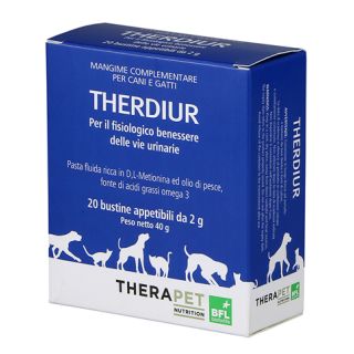 THERADIUR THERAPET Mangime complementare 20 bustine