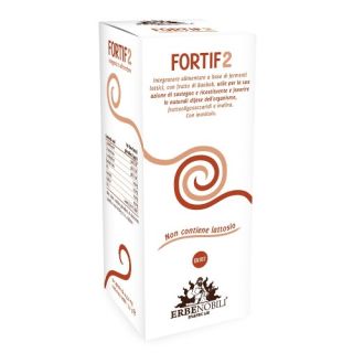 ERBENOBILI FORTIF2 INTEGRATORE ALIMENTARE 30 CAPSULE