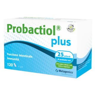 METAGENICS PROBACTIOL PLUS AIR INTEGRATORE ALIMENTARE 120 compresse