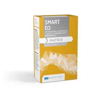SMART D3 MATRIX Integratore alimentare 15 ML