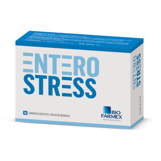 Enterostress Integratore Alimentare 20 Compresse