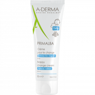A-Derma Primalba Crema per il cambio 100 ml