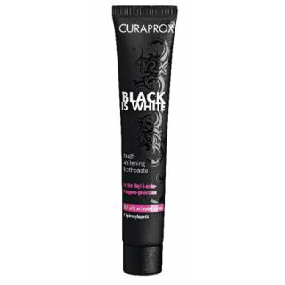 Curaprox Dentifricio Black Is White 90 ml