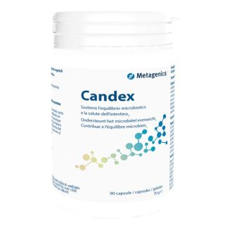 Candex Equilibrio Microbiotico Intestino 90 Capsule