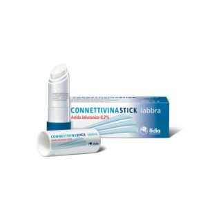 Connettivina stick labbra idratante protettivo 3 grammi